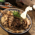 Ramen Horumon Orusuta - 