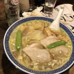 ラーメン ホルモン オールスター - 