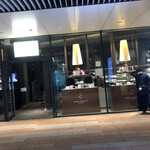 ピエール マルコリーニ - お店の外観です