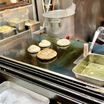 ジョンノハットグ&ホットク - ホットク