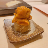 鮨 銀座 おのでら -  鮨 銀座 おのでら -