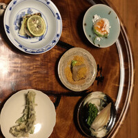 炭火割烹 いふき - 