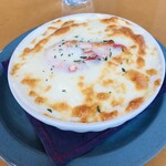 パスタ ノンノエノンナ - 料理写真:シーフードドリア’（1045円）
