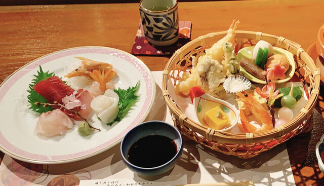 松燈庵 しょうとうあん 松阪 懐石 会席料理 食べログ