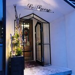 ル・シュクレ - 2020年のX'masデリ　ル・シュクレ さんの外観です。