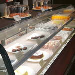 パティスリー＆ブーランジェリー ラ・パルム・ドール - サブショーケース