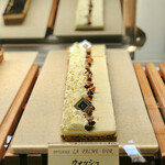 パティスリー＆ブーランジェリー ラ・パルム・ドール - ウォッシュ