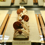 パティスリー＆ブーランジェリー ラ・パルム・ドール - 紅茶モンブラン