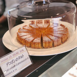 パティスリー＆ブーランジェリー ラ・パルム・ドール - 