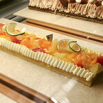 パティスリー＆ブーランジェリー ラ・パルム・ドール - カ・ン・キ・ツ