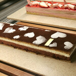 パティスリー＆ブーランジェリー ラ・パルム・ドール - サンマルク