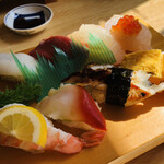 寿し秀 - 料理写真: