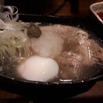 豚小家 - とろたま角煮