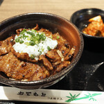 マルハのカルビ丼 - 