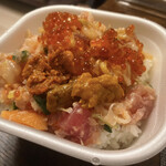 日本橋海鮮丼 つじ半 - 