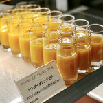 パティスリー＆ブーランジェリー ラ・パルム・ドール - 