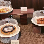 パティスリー＆ブーランジェリー ラ・パルム・ドール - 焼き菓子コーナー②