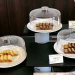 パティスリー＆ブーランジェリー ラ・パルム・ドール - 焼き菓子コーナー④