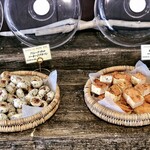 パティスリー＆ブーランジェリー ラ・パルム・ドール - パンコーナー③