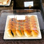 パティスリー＆ブーランジェリー ラ・パルム・ドール - 