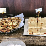 パティスリー＆ブーランジェリー ラ・パルム・ドール - パンコーナー⑤