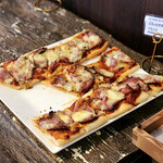 パティスリー＆ブーランジェリー ラ・パルム・ドール - 焼きたて登場