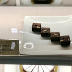 パティスリー＆ブーランジェリー ラ・パルム・ドール - 