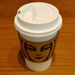 Starbucks Coffee - ドリップコーヒー･トール（363円）
