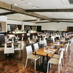 パティスリー＆ブーランジェリー ラ・パルム・ドール - 店内