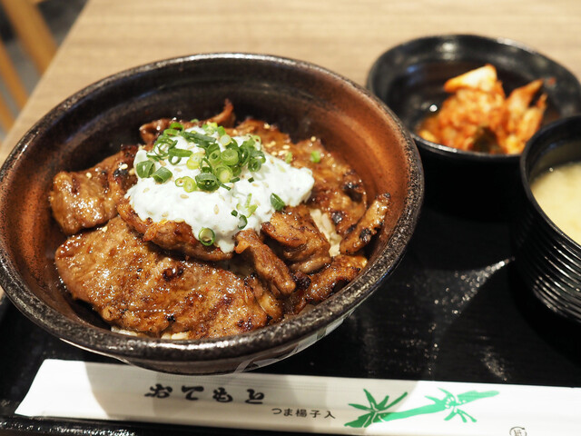 マルハのカルビ丼 イオンモール新利府 南館店 - 新利府（丼）の写真