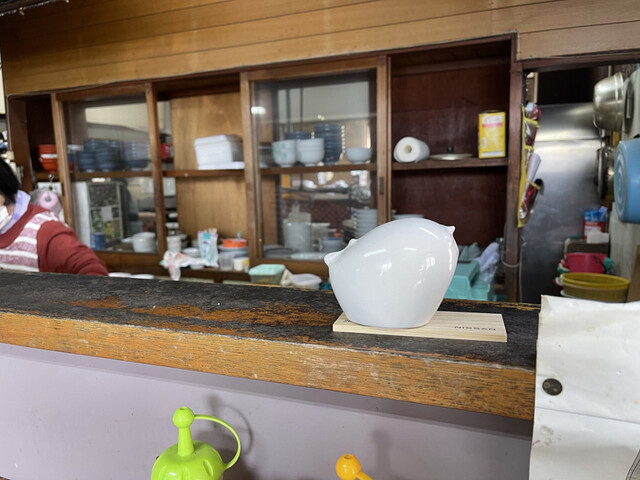 大須賀食堂 - 能代（食堂）の写真