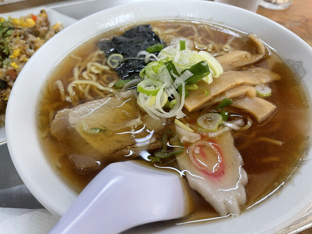 大須賀食堂 - 能代（食堂）の写真