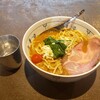 名前のないラーメン屋