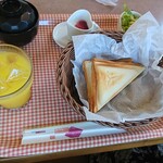 カフェレスト花時茶 - 