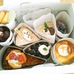 ビスキュイ - 2012.09　秋の新商品