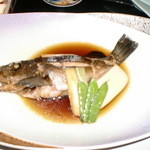 Nagomi Tei - 煮魚