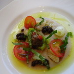 パスタオアシス - 魚料理