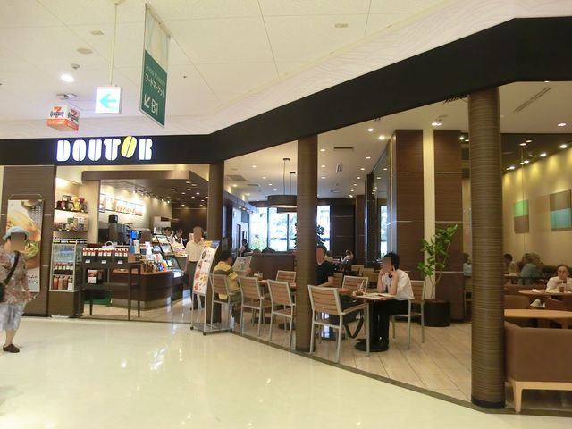 ドトールコーヒーショップ イトーヨーカドー曳舟店 曳舟 カフェ 食べログ ドトールコーヒーショップ イトーヨーカドー曳舟店 曳舟 カフェ 食べログ