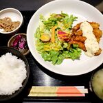 Hareruya - 20210315エビフライ定食