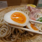 Koreda Seimen - 煮玉子