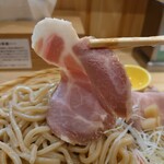 これだ‼製麺 - レアチャーシュー