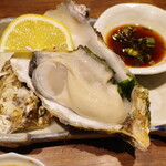 銀ゼロ - 陸前高田市 広田湾 生牡蠣