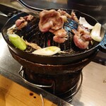 さっぽろ くい亭 - お肉撮り忘れてました。