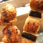 焼き鳥 ばかちん - 手羽塩もも
