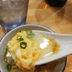 焼き鳥 ばかちん - ふわとろオムライス♪♪        じゃあない