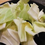 焼き鳥 ばかちん - きゃべりーぬ