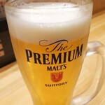 焼き鳥 ばかちん - うんまいやつ