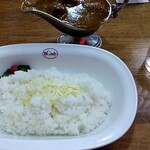 欧風カレー ボンディ - 