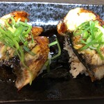 牛楽屋 - ウナギすし