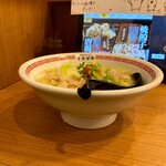 高尾タンメン イタダキ - 高尾タンメン650円